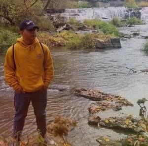 Meet your Posher, Jose antonio